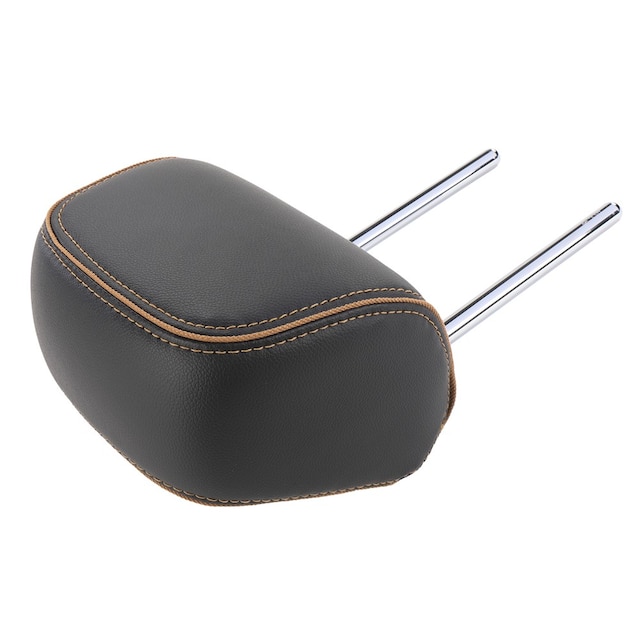 GM Genuine Parts Black Rear Seat Head Restraint