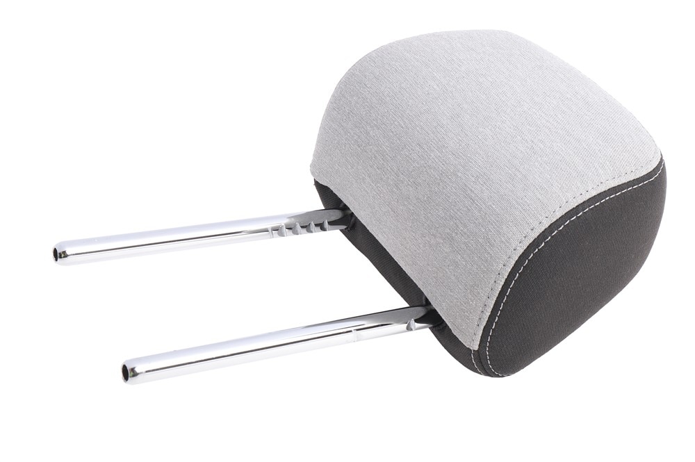 GM Genuine Parts Ash Gray Rear Seat Head Restraint