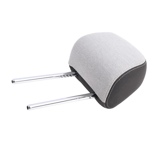 GM Genuine Parts Ash Gray Rear Seat Head Restraint