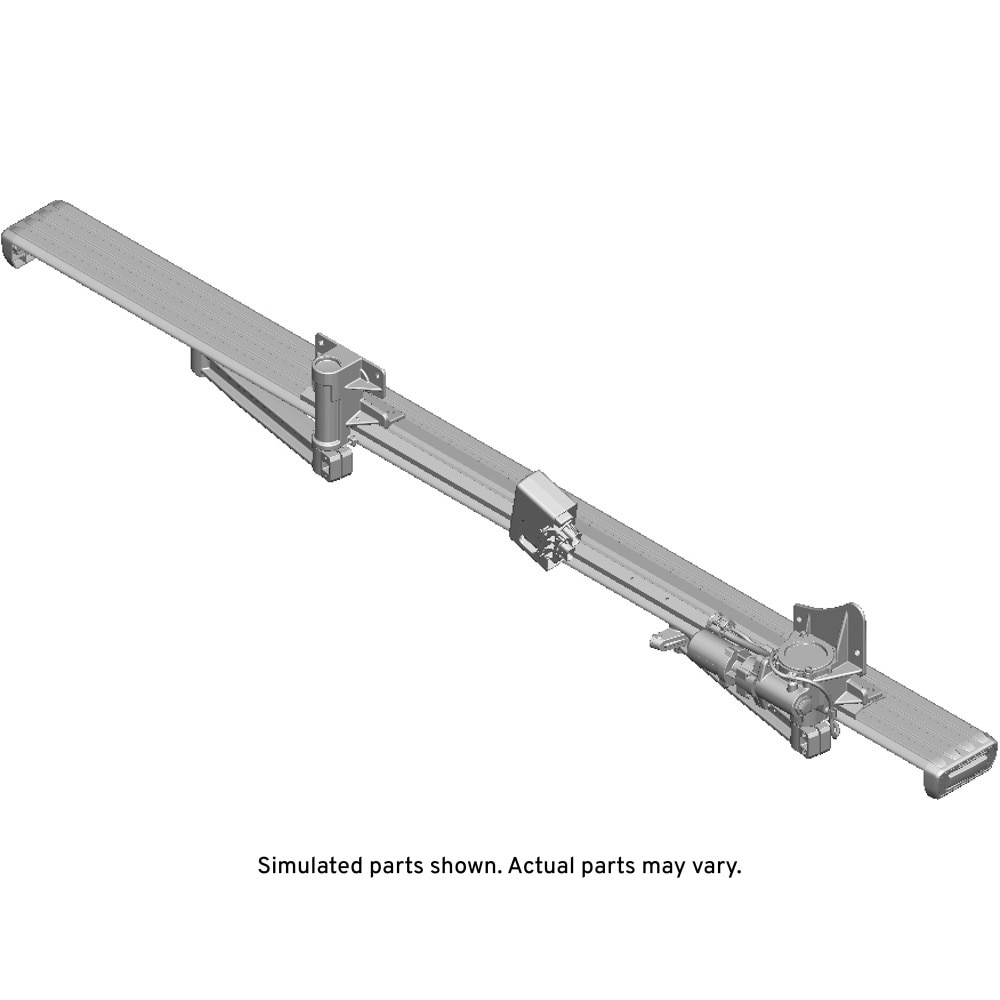 GM Genuine Parts Passenger Side Assist Step