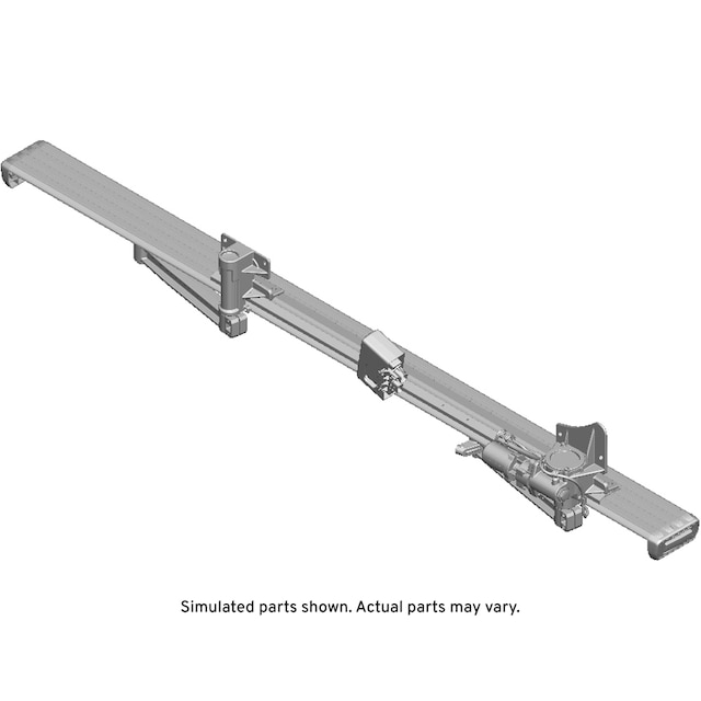 GM Genuine Parts Passenger Side Assist Step