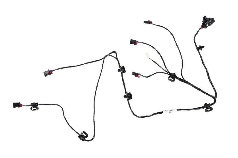 GM Genuine Parts Heater Wiring Harness