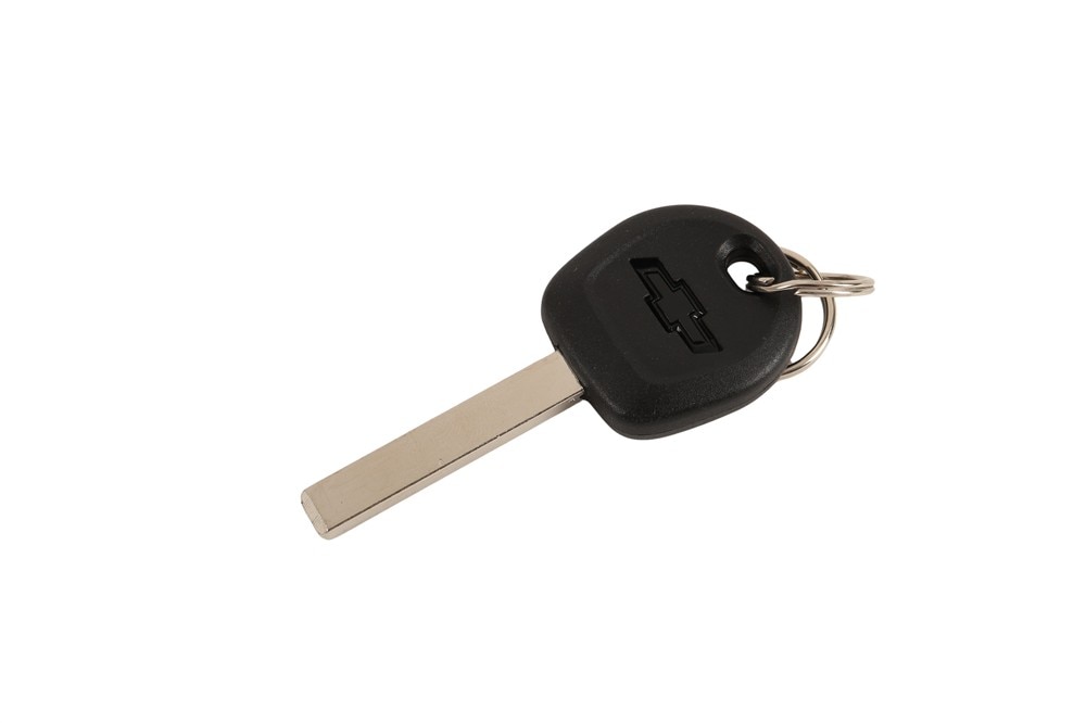 GM Genuine Parts Door Lock and Ignition Lock Key (Programming Required)