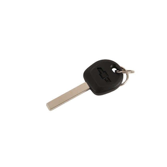 GM Genuine Parts Door Lock and Ignition Lock Key (Programming Required)