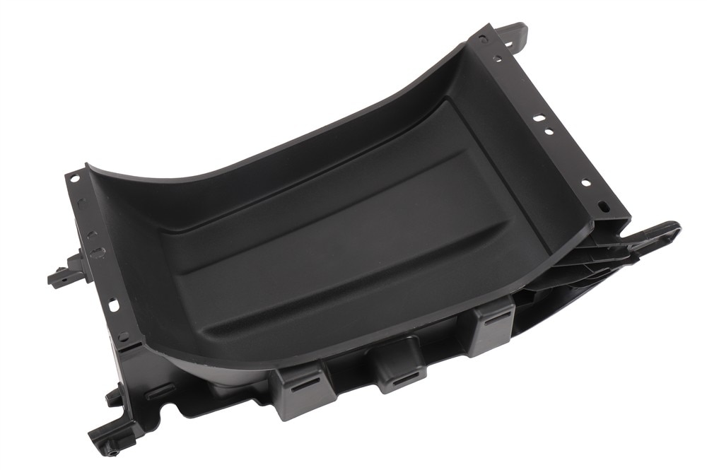 GM Genuine Parts Black Front Floor Console Stowage Tray