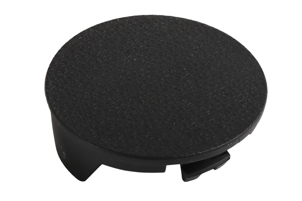 GM Genuine Parts Black Front Floor Console Bolt Access Hole Cover