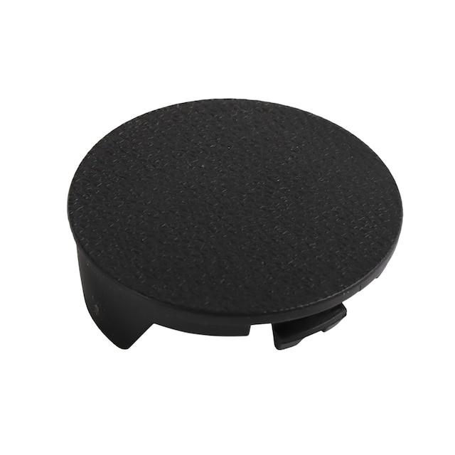 GM Genuine Parts Black Front Floor Console Bolt Access Hole Cover