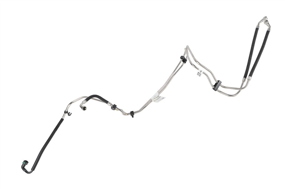 GM Genuine Parts Fuel Feed and Return Front Hose