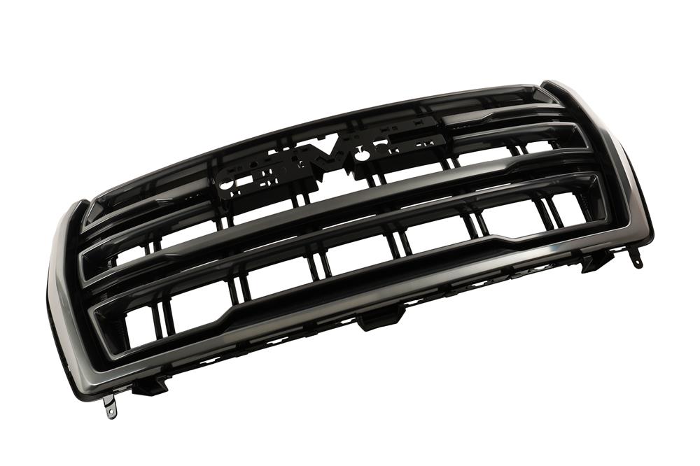 gmお取り置き GM Genuine Parts Nightrider Chrome Front Grille | 84835786
