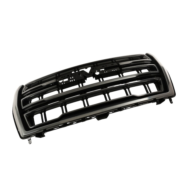 GM Genuine Parts Nightrider Chrome Front Grille