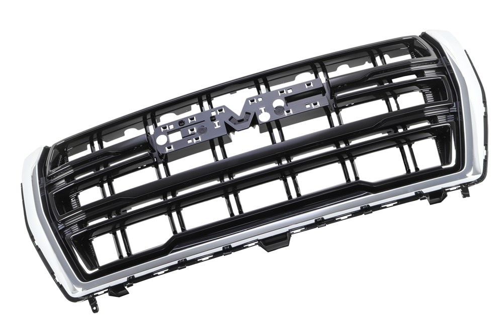 GM Genuine Parts Black Front Grille