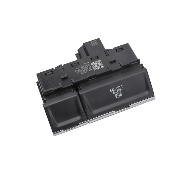GM Genuine Parts Jet Black Driver Side Instrument Panel Center Accessory Function Switch
