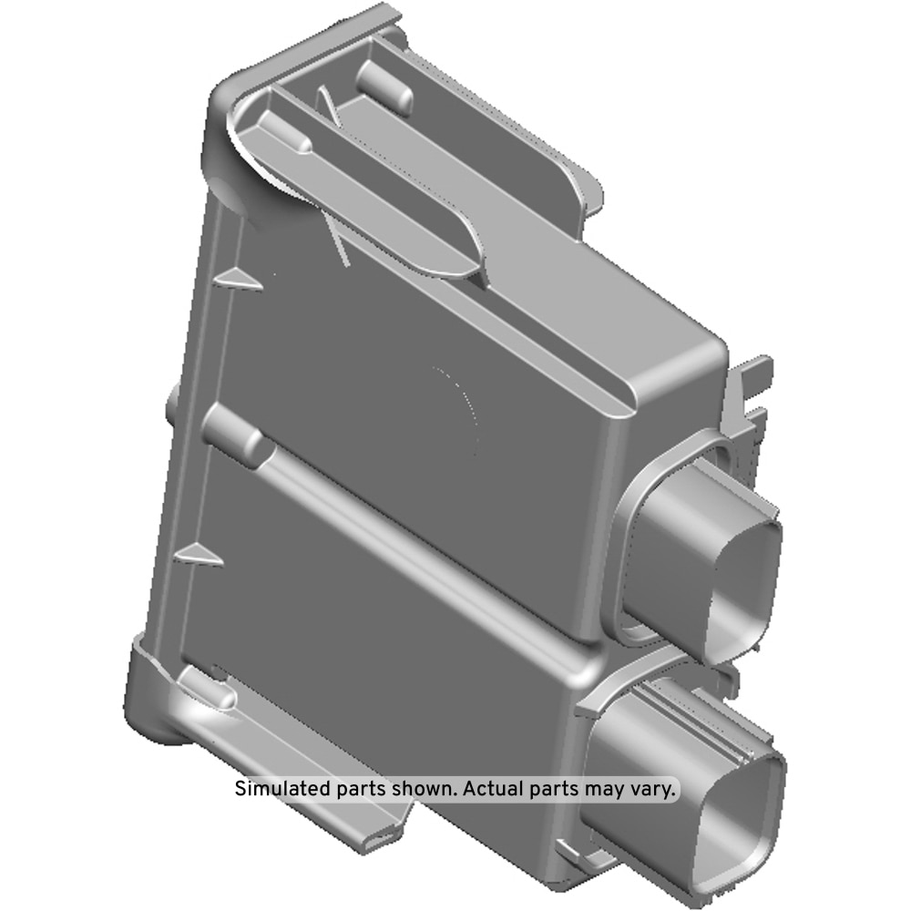 GM Genuine Parts Passenger Side Running Board Control Module
