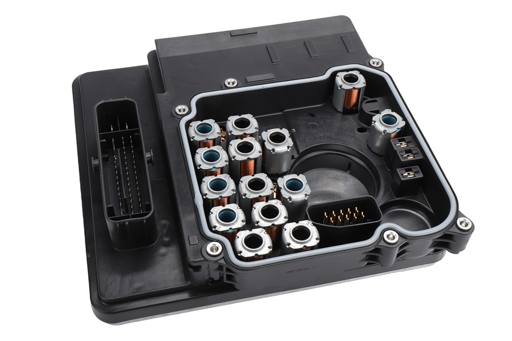 GM Genuine Parts Electronic Brake Booster Control Module