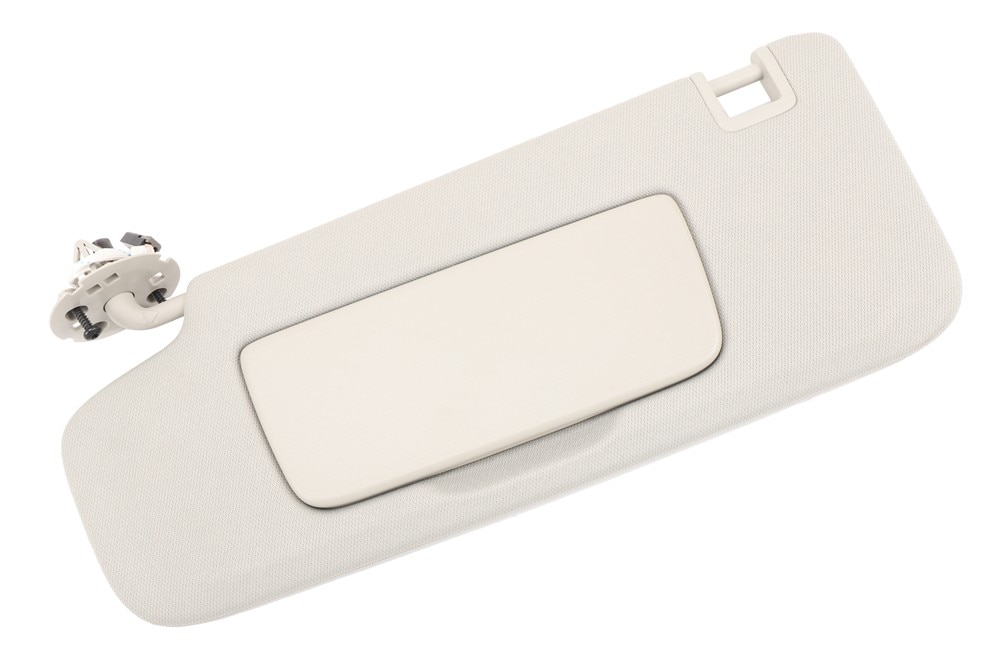 GM Genuine Parts Platinum Driver Side Sunshade