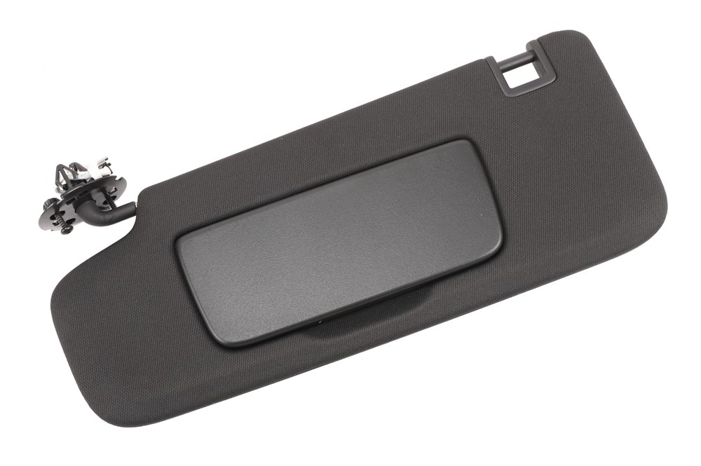 GM Genuine Parts Black Driver Side Sunshade