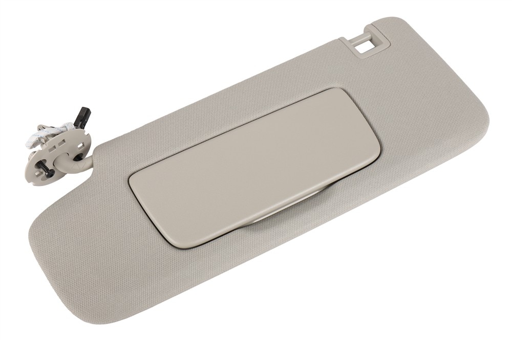 GM Genuine Parts Platinum Driver Side Sunshade