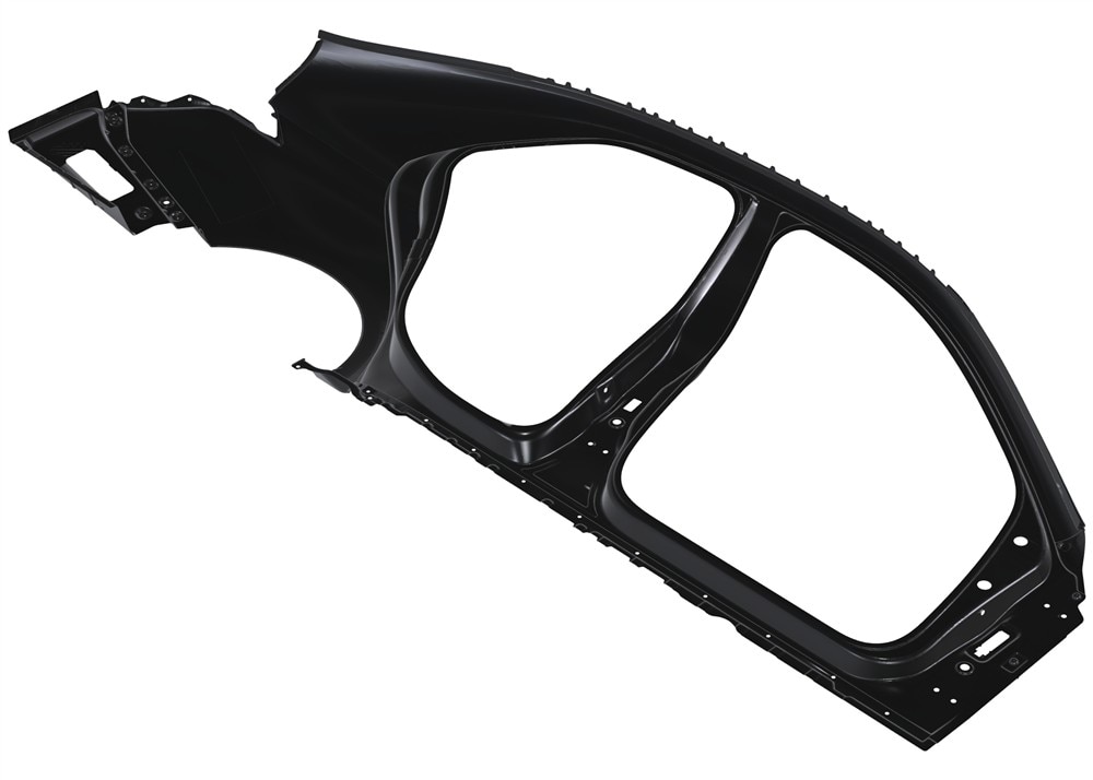 GM Genuine Parts Body Driver Side Outer Panel