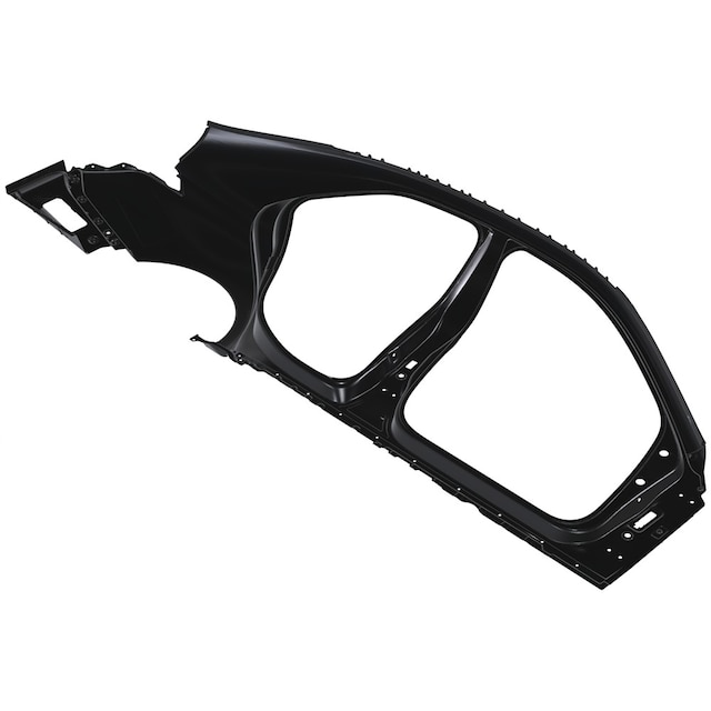 GM Genuine Parts Body Driver Side Outer Panel