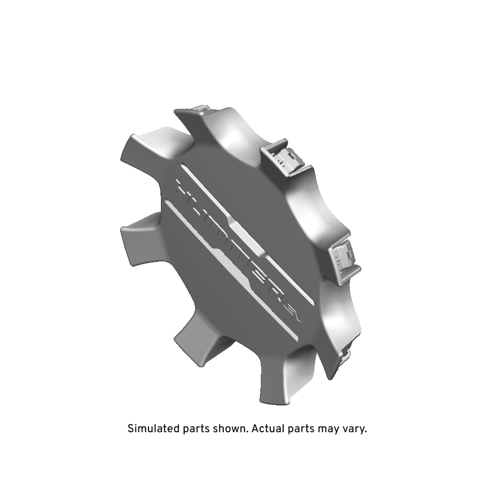 GM Genuine Parts Wheel Trim Cap