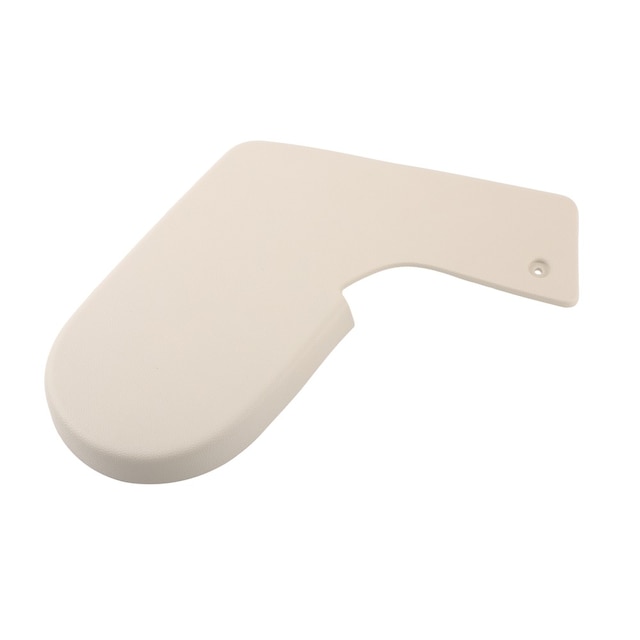 GM Genuine Parts Whisper Beige Rear Passenger Side Seat Recliner Outer Finish Cover