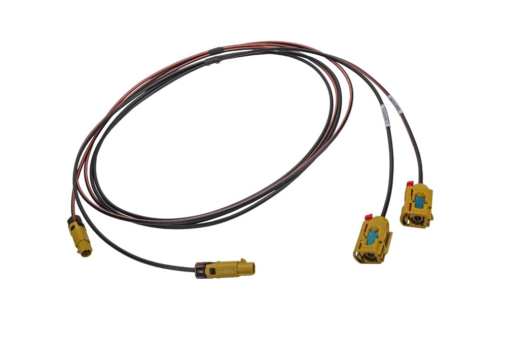 GM Genuine Parts Digital Radio and Navigation Antenna Cable