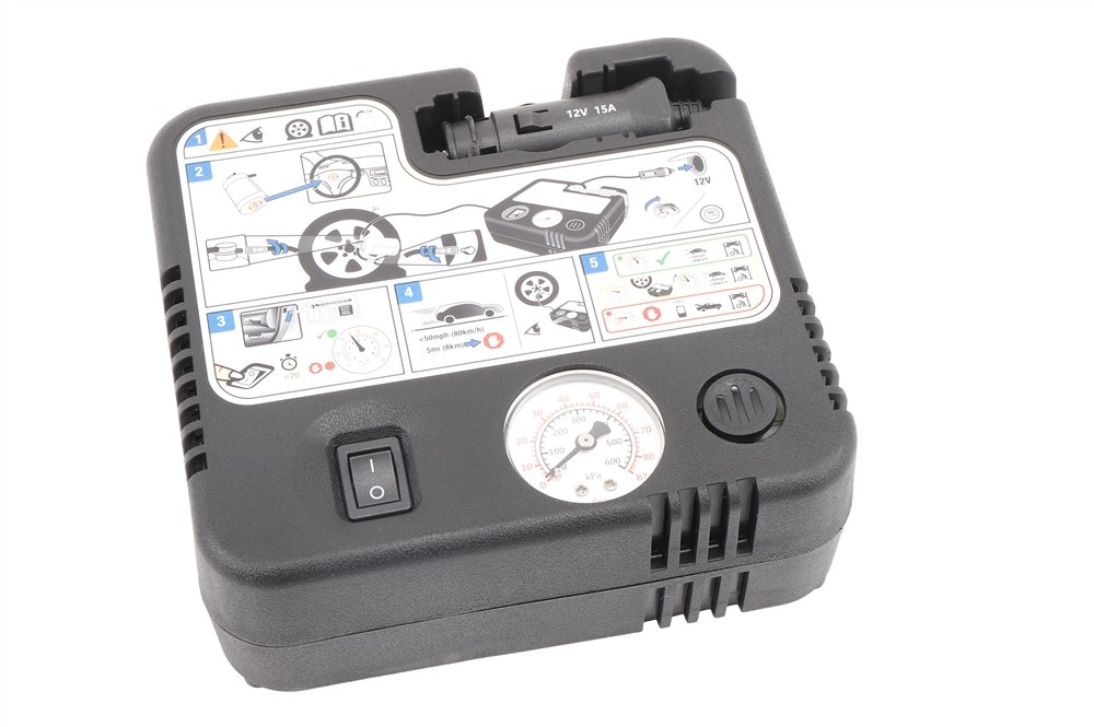 GM Genuine Parts Tire Air Compressor