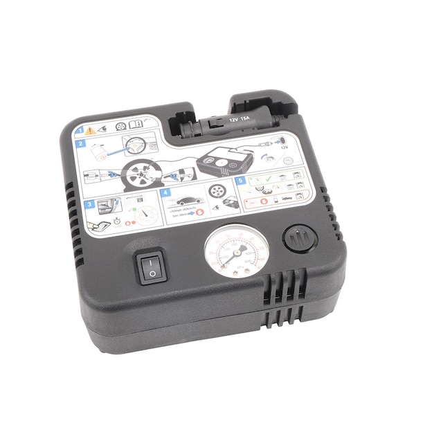 GM Genuine Parts Tire Air Compressor