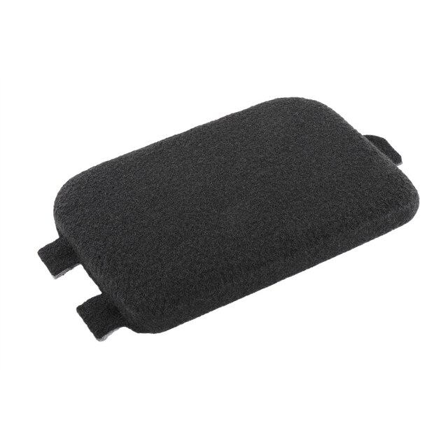 GM Genuine Parts Black Driver Side Rear Compartment Side Trim Panel Access Hole Cover