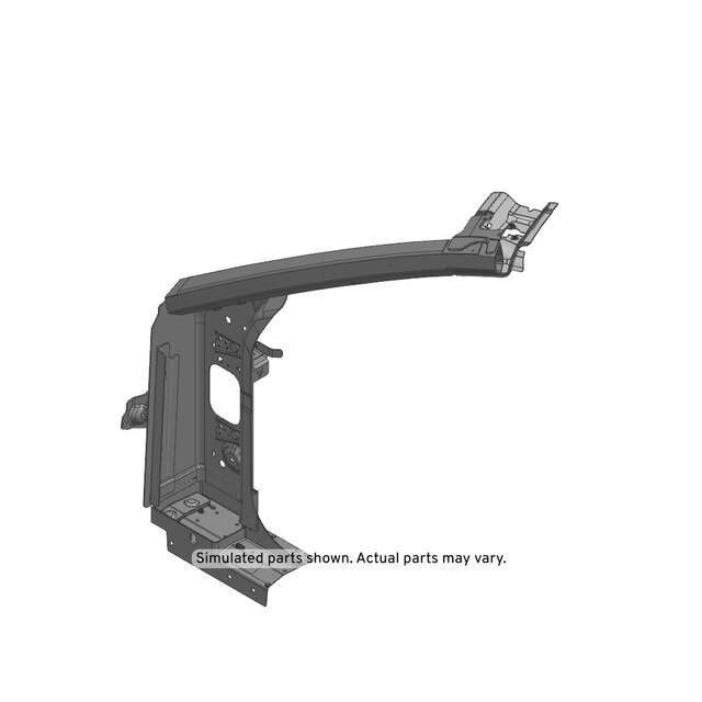GM Genuine Parts Driver Side A-Pillar Inner Panel