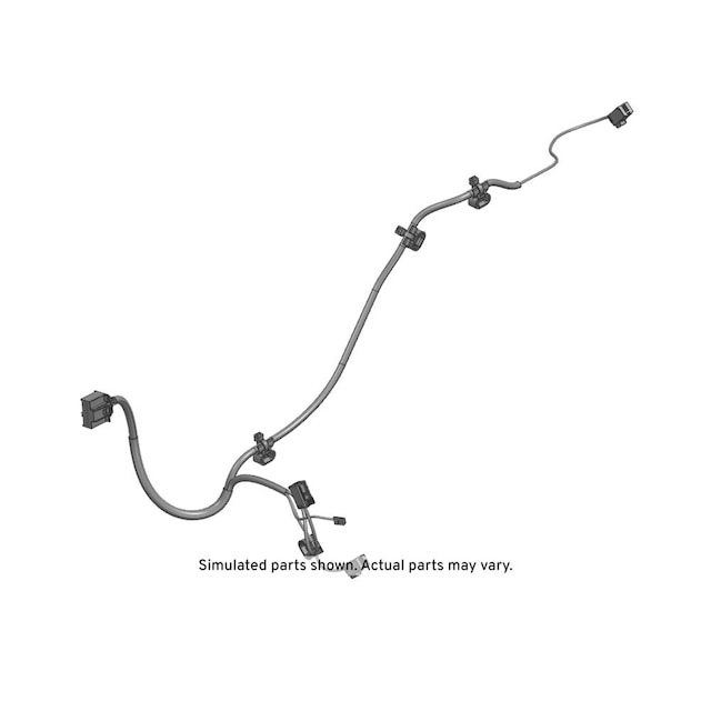 GM Genuine Parts Heater Wiring Harness