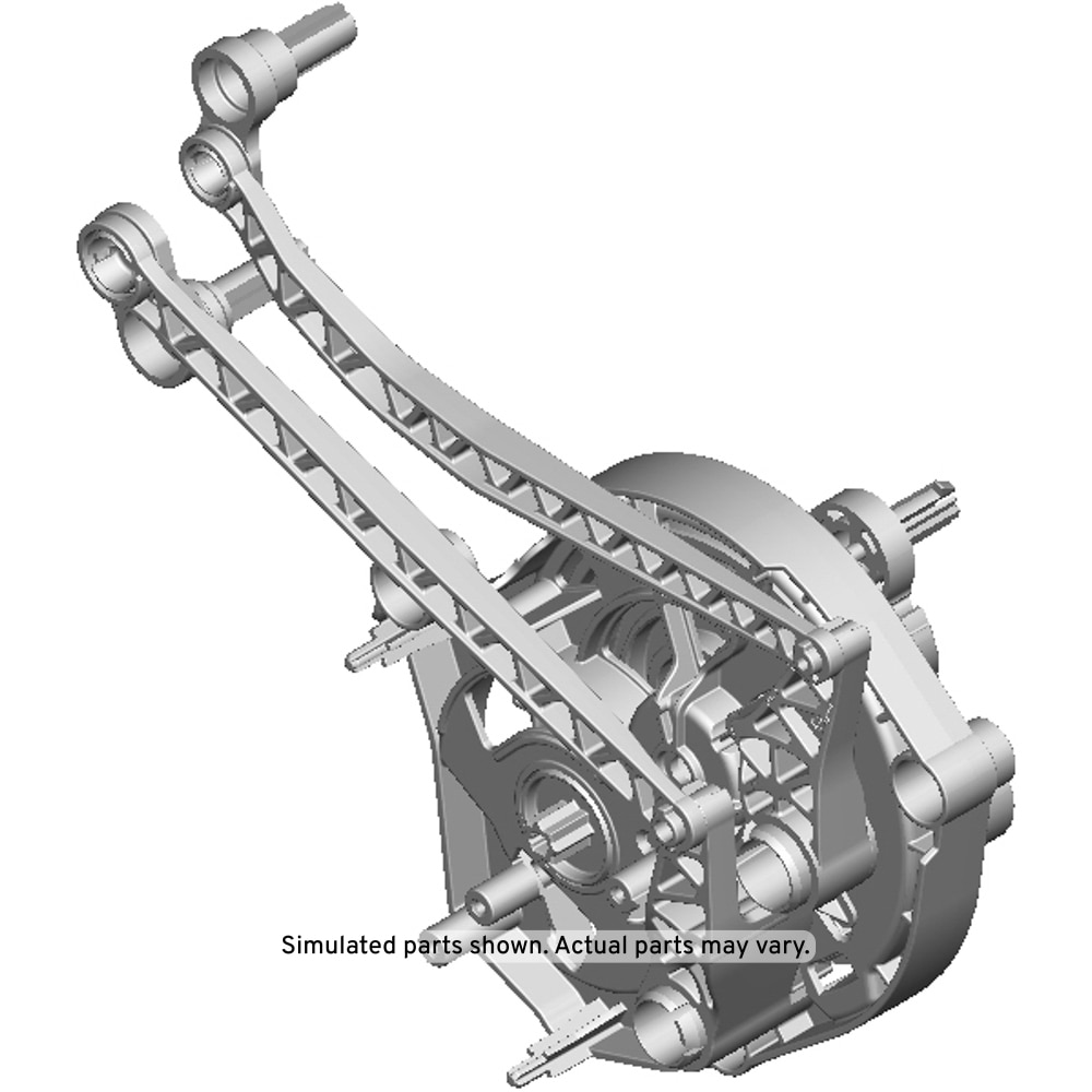 GM Genuine Parts Mode Control Cam