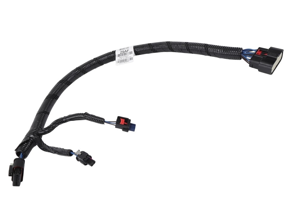 GM Genuine Parts Emission Reduction Fluid Tank Reservoir Wire Harness