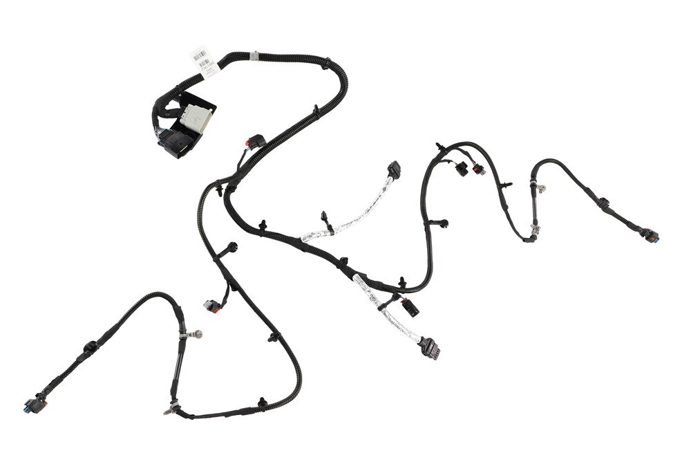 GM Genuine Parts Chassis Wiring Harness