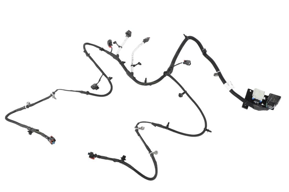 GM Genuine Parts Passenger Side Tail Lamp Wiring Harness