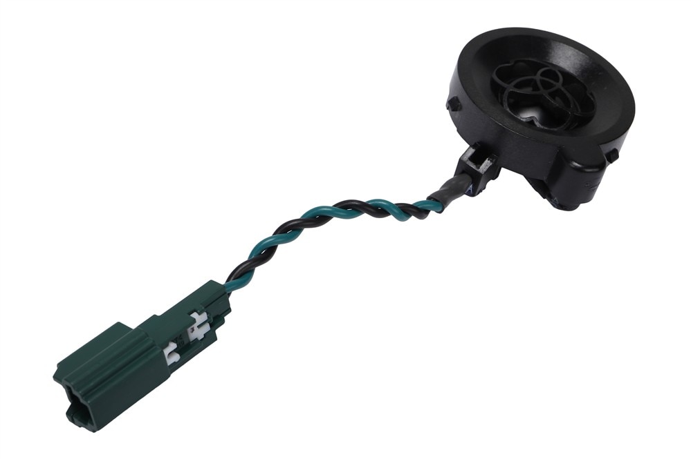 GM Genuine Parts Windshield Side Garnish Molding Speaker