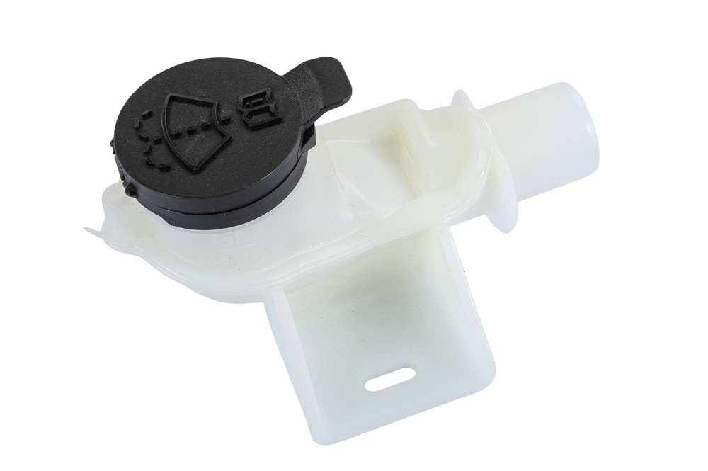 GM Genuine Parts Windshield Washer Solvent Container Filler Tube