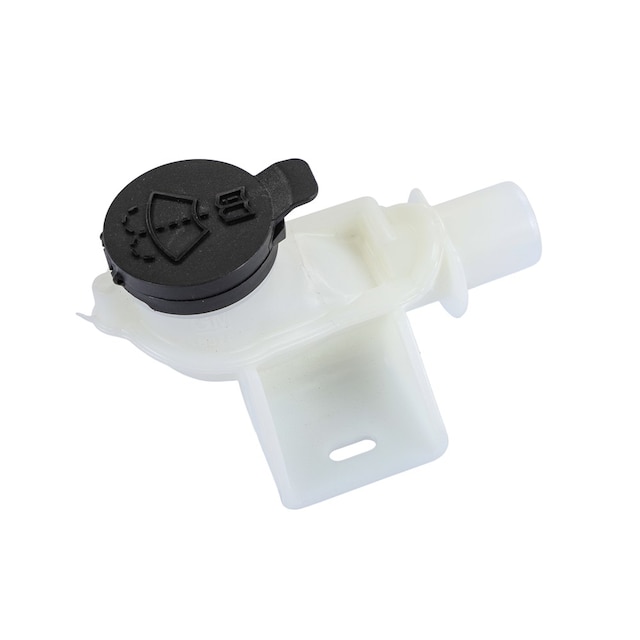 GM Genuine Parts Windshield Washer Solvent Container Filler Tube