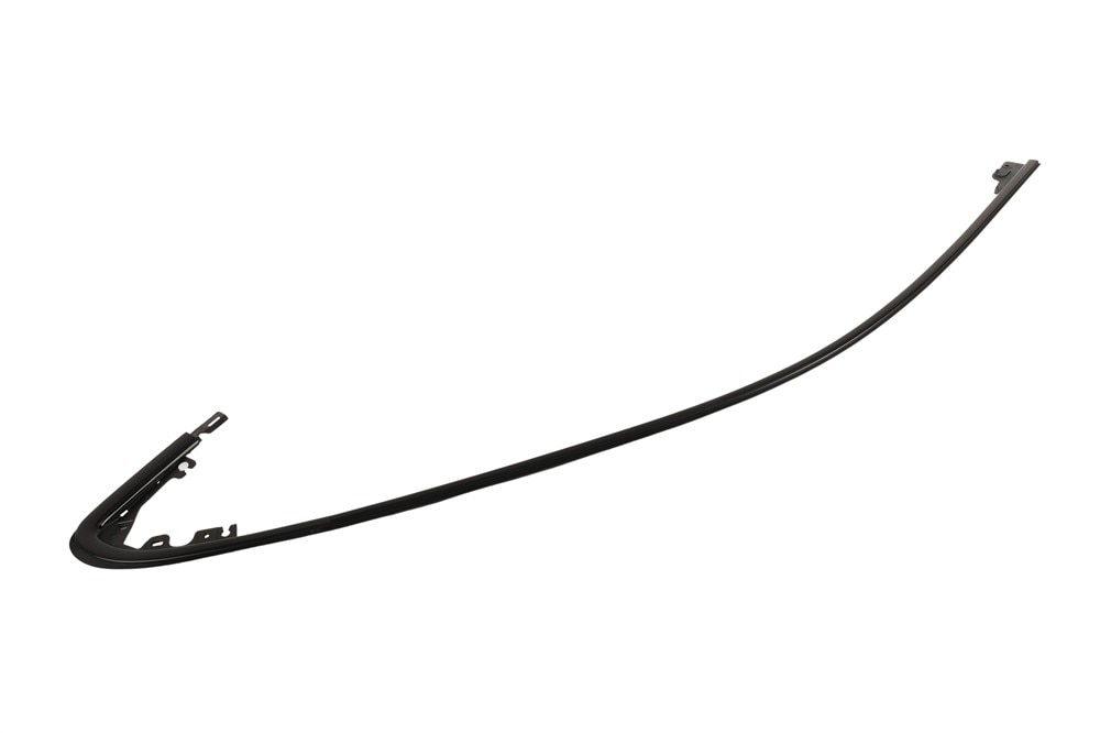 GM Genuine Parts Front Passenger Side Door Window Upper Reveal Molding