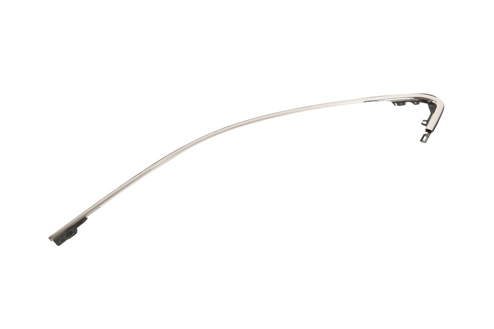 GM Genuine Parts Front Passenger Side Door Window Upper Reveal Molding