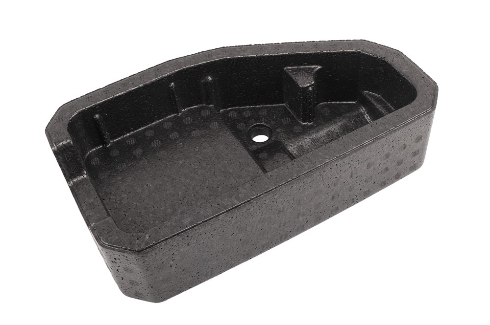 GM Genuine Parts Tire Air Compressor and Tire Sealant Container Holder