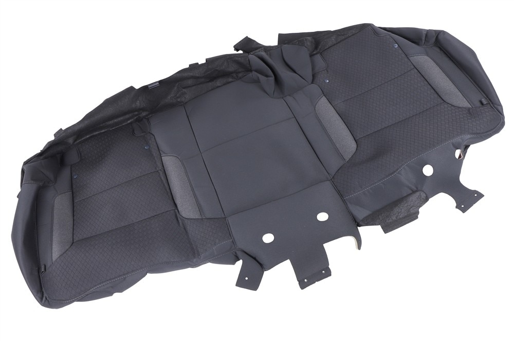 GM Genuine Parts Black Rear Seat Back Cover