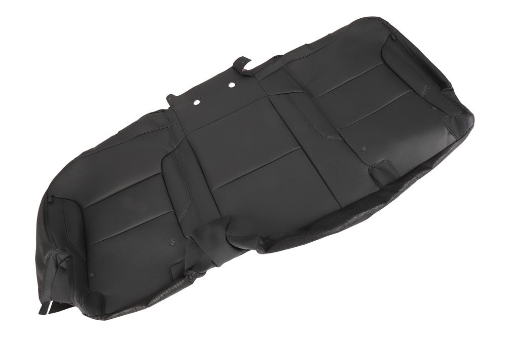 GM Genuine Parts Black Rear Seat Back Cover