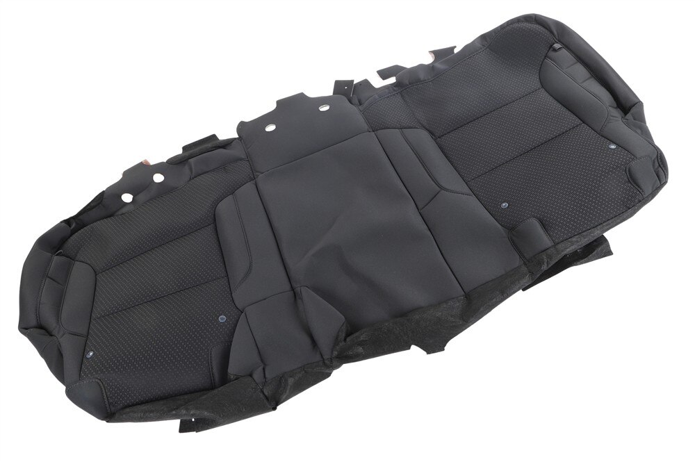 GM Genuine Parts Black Rear Seat Back Cover