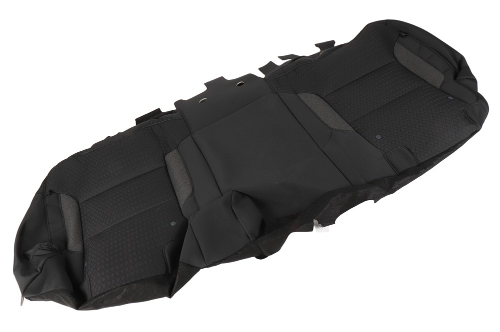 GM Genuine Parts Black Rear Seat Back Cover