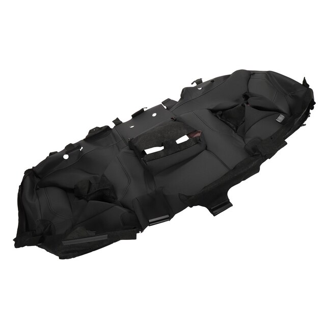 GM Genuine Parts Black Rear Seat Back Cover