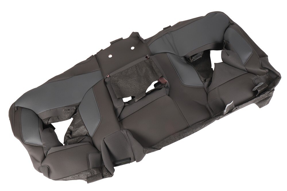 GM Genuine Parts Dark Atmosphere Rear Seat Back Cover