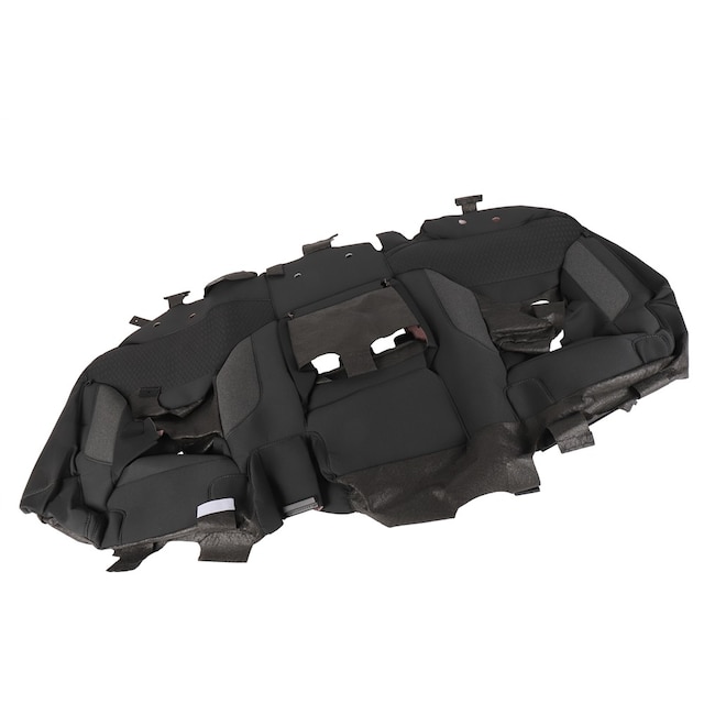 GM Genuine Parts Black Rear Seat Back Cover