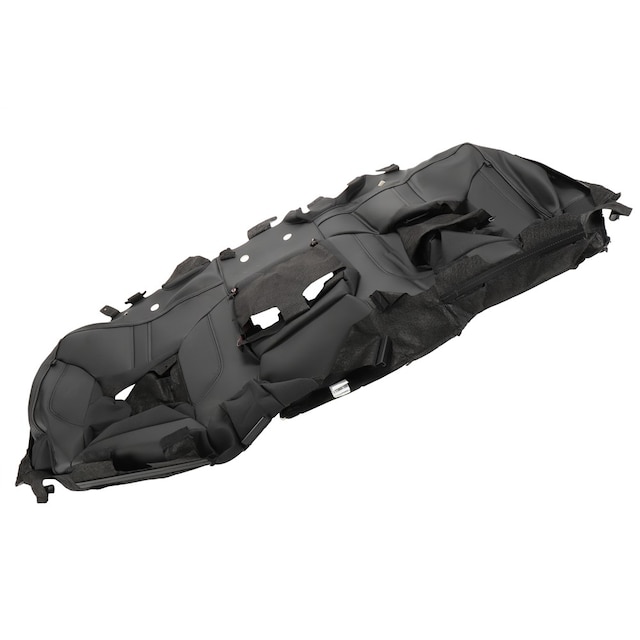 GM Genuine Parts Black Rear Seat Back Cover
