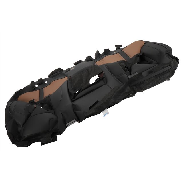 GM Genuine Parts Black Rear Seat Back Cover